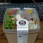 用戶對於Salad Deli MARGO的評論圖