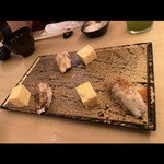 用户对于スシ トウキョウ テン 六本木店的评论图