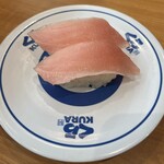 用户对于無添くら寿司 京橋店的评论图