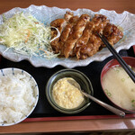 User's review image for 黒酢チキン南蛮専門店 たかもとや 小倉東店