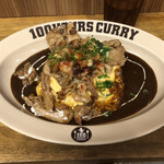 User's review image for HUNGRY CURRY BY100時間カレー 神田店