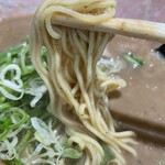 用户对于白湯麺専門店 丸福ラーメン 守口店的评论图