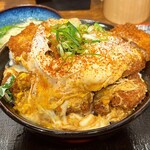 用戶對於かつ丼 吉兵衛 東梅田店的評論圖