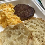 用户对于マクドナルド 小倉駅前店的评论图