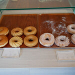 用户对于NAYAMACHI DONUTS 君に、あげる的评论图
