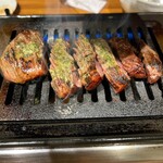 用戶對於焼肉ホルモン 新井屋 阿佐ヶ谷店的評論圖