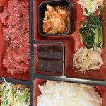 用戶對於焼肉大山飯店 本店的評論圖