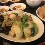 用户对于中華料理 福盛苑的评论图