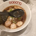 User's review image for ガガナラーメン 極