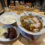 用户对于ラーメンの坊歩 八条店的评论图