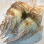 用戶對於回転寿し 魚一心 小樽店的評論圖