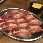 用戶對於スタミナ焼肉 はらだ的評論圖