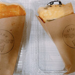 用戶對於URU-ZU crepe的評論圖