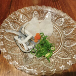 User's review image for 白金高輪ぶち