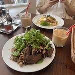 用戶對於dish-tokyogastronomycafe的評論圖