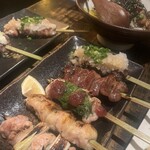 用戶對於串焼BISTRO 福みみ 銀座店的評論圖