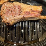 用户对于生ラムかんな 恵比寿店的评论图