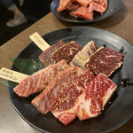 User's review image for 元氣七輪焼肉 牛繁 高円寺店