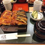User's review image for うなぎ 和友