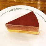 用戶對於Cafe Bach的評論圖