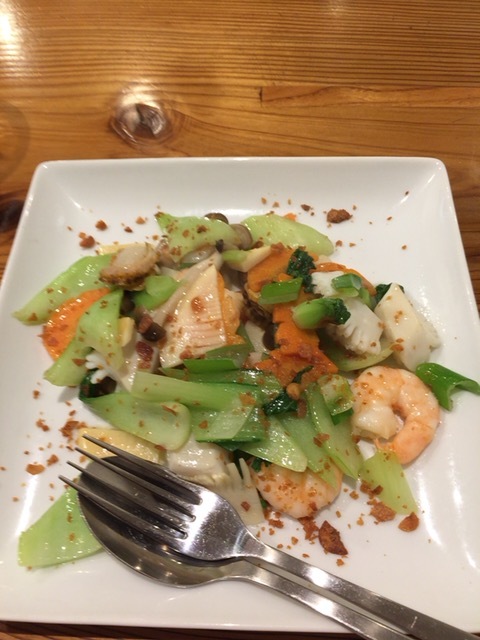 用户对于CHINESE RISTORANTE レン的评论图