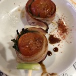 用戶對於博多串焼き バッテンよかとぉ アメリカ村店的評論圖
