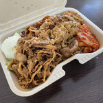 用戶對於焼肉専門 田中精肉店的評論圖