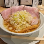 用戶對於麺屋優光 銀座店的評論圖