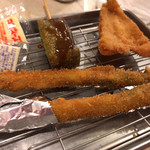 用戶對於串カツ田中 代々木上原店的評論圖