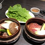 用户对于焼肉菜包・朴然 昭和店的评论图