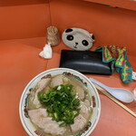 用户对于大福ラーメン的评论图