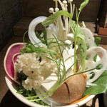 用戶對於しゃぶ笑 なんばグランド花月店的評論圖