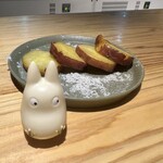 用户对于TOTOROU 浪漫的评论图