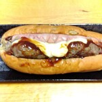 用戶對於西公園の今屋のバーガー 甘木店的評論圖