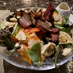 用戶對於東京アメリカンクラブ的評論圖