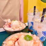 User's review image for Cafe Binggo 道頓堀店