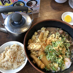 用戶對於牧のうどん 空港店的評論圖
