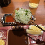 用戶對於串の坊 新宿伊勢丹会館店的評論圖