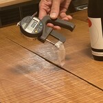用户对于NOMI RESTAURANT的评论图