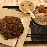 用戶對於刀削麺酒坊 東京駅店的評論圖