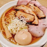 用戶對於麺屋優光 銀座店的評論圖