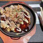 用戶對於お好み焼き 清十郎 三番街店的評論圖