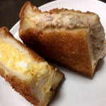 用戶對於ペンギン ベーカリーカフェ 苫小牧沼ノ端的評論圖