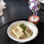 用户对于花散里的评论图