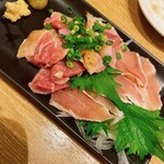 用戶對於KOYOI　炭火焼と旬菜的評論圖