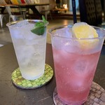 用户对于アンテルーム バー的评论图