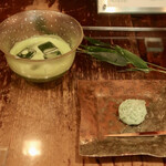 用戶對於茶の葉 松屋銀座店的評論圖