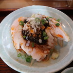用戶對於手作り餃子の店 吉春的評論圖