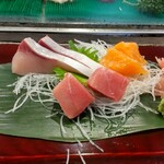 用户对于金兵衛 寿し的评论图