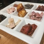用戶對於ホルモン焼き肉ぶち 阿佐ヶ谷店的評論圖